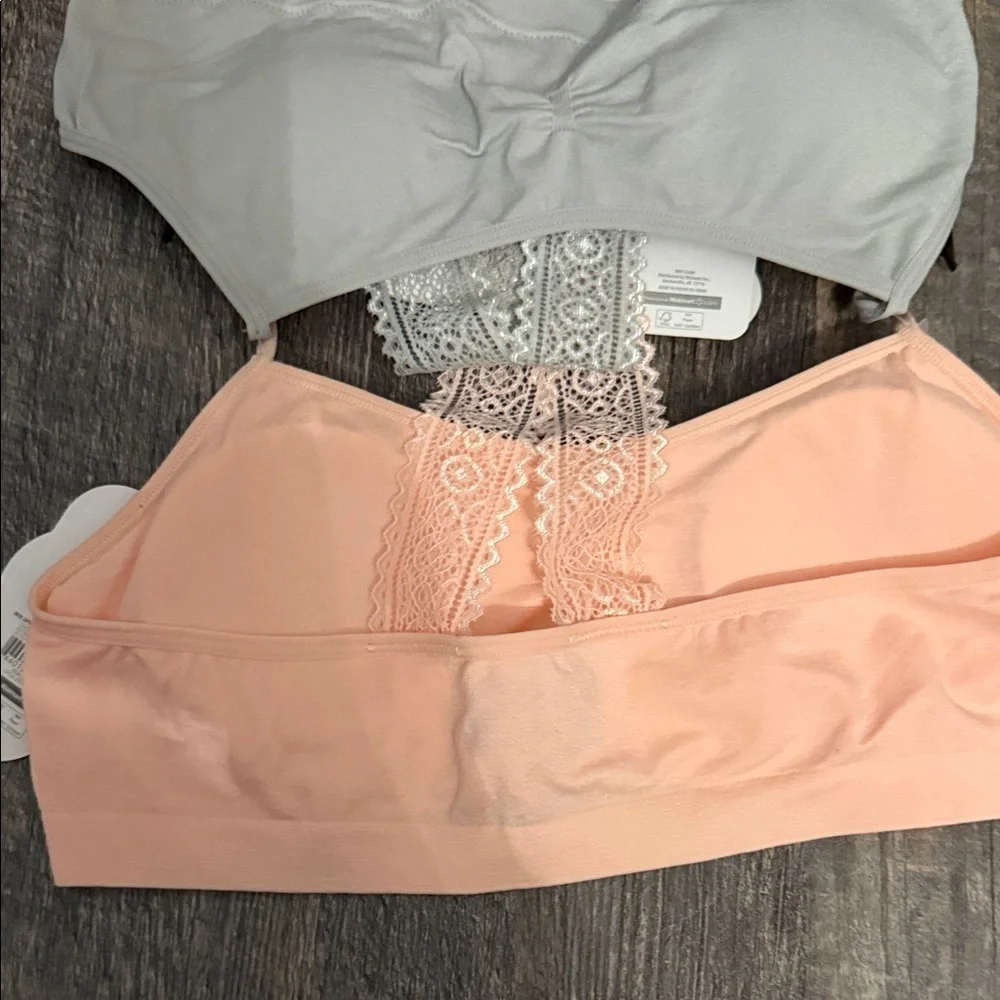 wonder nation chic bralette